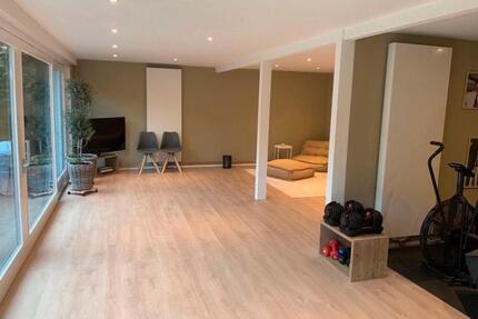 Fitnessraum, Yogaraum, Trainingsraum, Meditationsraum zu vermiete - Hamburg Wandsbek