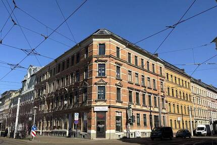 3-Raum-Wohnung in zentrumsnaher Lage - modernisieren und einziehen - Denkmalschutz - Zwickau Innenstadt