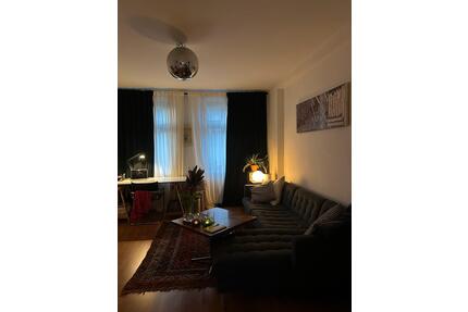 WGT Wohnung Leipzig Plagwitz - 400,00&nbsp;EUR Kaltmiete, ca.&nbsp; 55,00&nbsp;m&sup2; in Leipzig (PLZ: 04177) Altwest