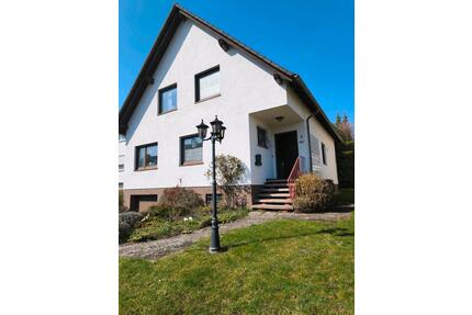 Einfamilienhaus in Ahnatal Weimar - Calden