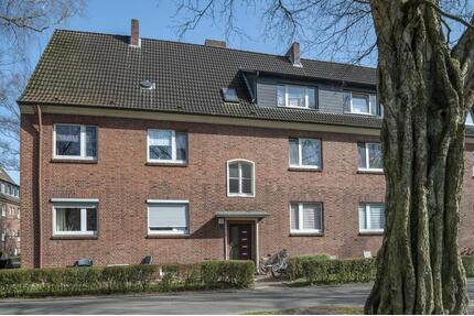 3-Zimmer-Wohnung in Wilhelmshaven City