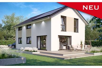 Bezugsfertiges und Energieeffizientes Stadthaus QNG-Förderfähig mit 554 qm Grundstück in 18239 Satow