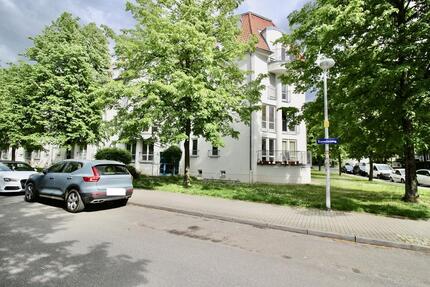 Tolle Einzimmerwohnung im beliebten Stadtteil Laubegast! - Dresden Blasewitz