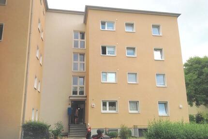 WBS erforderlich: 3-Zimmer-Familienwohnung mit Balkon und Keller - Gudensberg