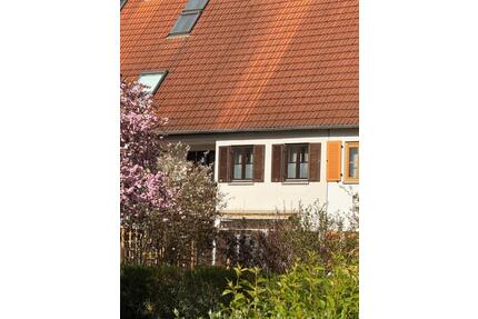 Reihenhaus (RMH) Haus mieten in Dinkelsbühl mit Garten