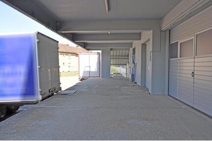 Rampenandienung - 2.500,00&nbsp;EUR Kaltmiete, ca.&nbsp; 1.276,00&nbsp;m&sup2; in Langweid am Lech (PLZ: 86462)