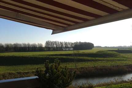 Wohnung zum Kaufen in Wangerland 229.000,00 € 57 m²