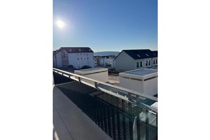 Humperdinckpark: 2-Zimmerwohnung -Erdgeschoss- mit großer Terrasse; Markise; 2 Stellplätze - Bad Kreuznach Bad Münster am Stein-Ebernburg