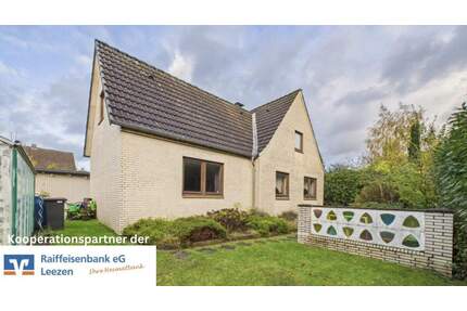 Sanierungsbedürftiges Einfamilienhaus mit Potenzial in ruhiger Sackgassenlage von Kisdorf