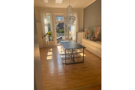 2,5-Zimmer Altbauwohnung im Gründerzeitviertel - Mönchengladbach