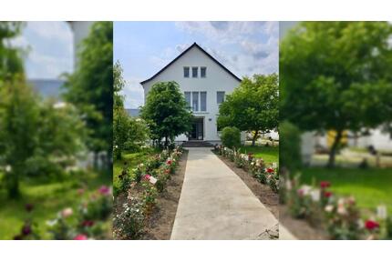 Drei Wohnungen - Drei Wohngefühle - Ein Haus! Welche passt zu Ihnen? - Leuna