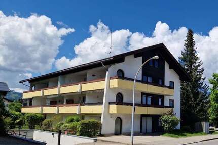 Wohnung zum Kaufen in Oberstdorf 424.000,00 € 46 m²