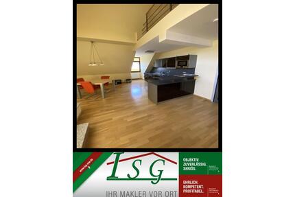 4-Raum Wohnung mit 3 Bädern, EBK, BALKON - Wfl. zzgl. 50m² Spitzboden - Mittweida