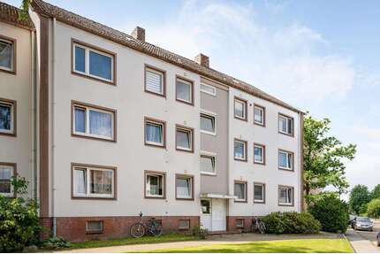 Wohnung zum Mieten in Wildeshausen 679,00 € 82.49 m²