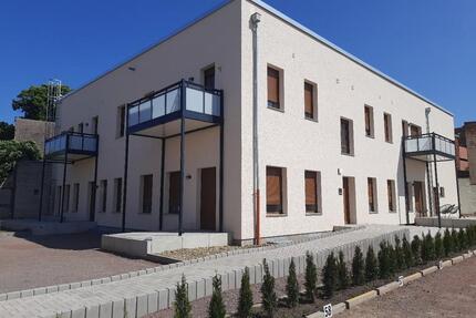 2 Zimmer Wohnung möbliert Ferienwohnung - Quedlinburg