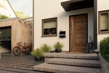 Wir bauen für Sie! Doppelhaushälfte Mainz 128. Bringen Sie Ihren Nachbarn auch gleich mit! - Castrop-Rauxel