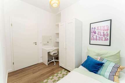 WG-Zimmer in Berlin 570,00 € 9 m²