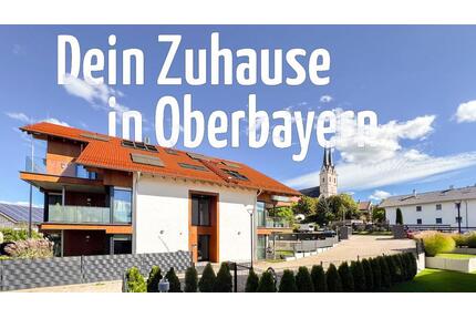 Exklusive Wohnung – 24 Min. bis München Ostbahnhof - Tuntenhausen