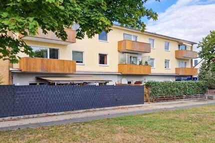 Sonnige 3-Zimmer-Mietwohnung mit Balkon in der Auguststadt! - Wolfenbüttel Adersheim