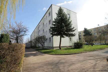 Wohnung zum Mieten in Aschersleben 278,00 € 48.71 m²