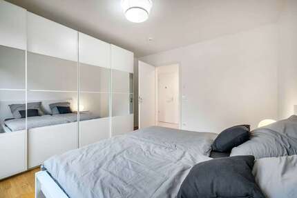 WG-Zimmer in München 945,00 € 17 m²