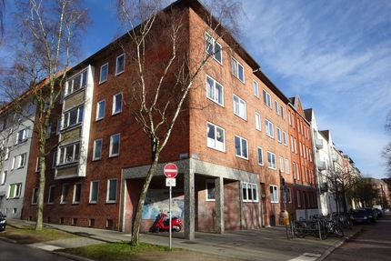 !!! MFH !!! in Kiel mit 16 Wohneinheiten - ideal als Aufteilungsgeschäft !!!