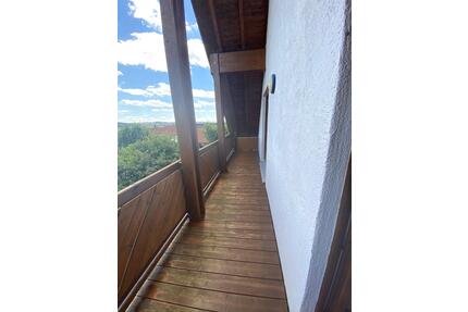 2-Zimmerwohnung mit Balkon und Autoabstellplatz in Villingen - Villingen-Schwenningen