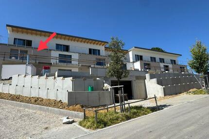 Moderne 3-Zimmer-Neubauwohnung mit Balkon und Tiefgarage - Ehekirchen