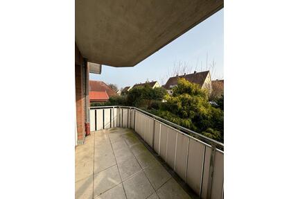 3-Zimmer-Wohnung mit Balkon und Stellplatz in zentraler Lage - Westerkappeln