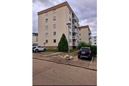 3 Zimmer Etagenwohnung zentraler Lage in Heubach zu verkaufen - Böbingen an der Rems