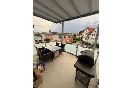 Wohnung zum Mieten in Ulm 1.300,00 € 77 m²