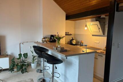 Wohnung Penthouse in Düren Renoviert + ca. 50 m² privater Terrase