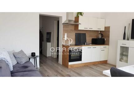 ***Möblierte Erdgeschosswohnung mit Terrasse*** - Kirchlengern