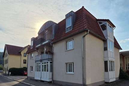 Wohnung zum Kaufen in Meiningen 89.000,00 € 58.82 m²