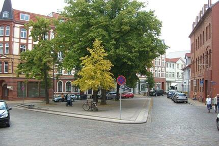 Sehr schöne 3-Zimmer-Wohnung mit gehobener Ausstattung in der Schelfstadt zu mieten! - Schwerin Altstadt