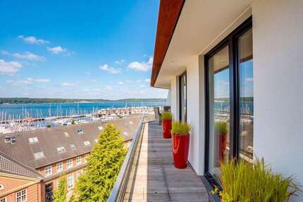 Wohnung zum Kaufen in Flensburg 1.279.900,00 € 128 m²
