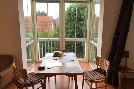 Helle & ruhige 49 m² Wohnung mit Wartburgblick - Eisenach