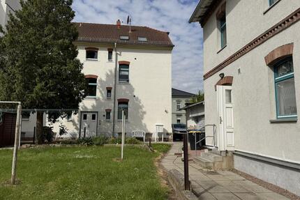 Erdgeschosswohnung in Meißen Cölln