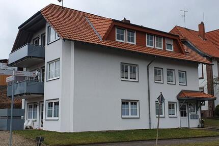 Erdgeschosswohnung (Sollingstraße 4a, Lauenberg) - Dassel
