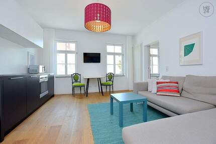 Schicke Wohnung mit Internet in Stuttgart Weilimdorf