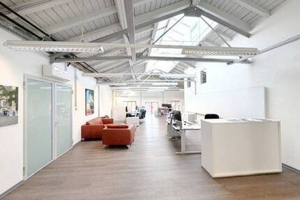 Attraktive Loft-Büroflächen im Industriedenkmal An der Eickesmühle! Bezugsfähig ab 1.5.26! - Mönchengladbach Mülfort