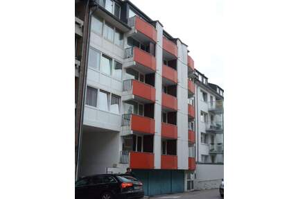 Frisch saniert! Kleine 2 Zimmerowhnung wartet auf Sie! - Köln Nippes