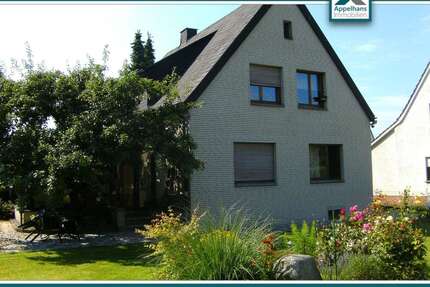 Haus zum Kaufen in Borgholzhausen 295.000,00 € 215.41 m²