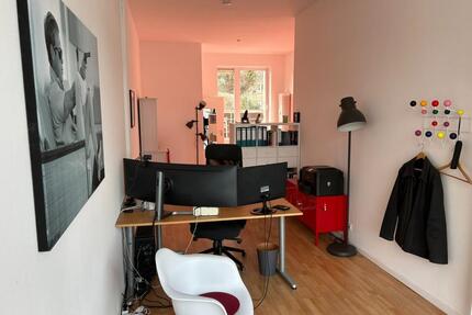Schönes, helles Ladenbüro in zentraler Lage - Hamburg Eppendorf