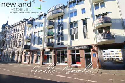 Wohnung zum Kaufen in Halle 91.000,00 € 49.62 m²