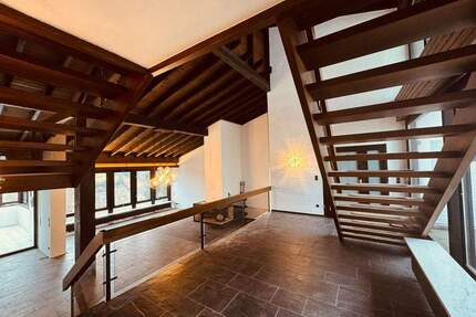 NEUER PREIS***0815 ist Schnee von gestern *** Stadtkyll * Dahlem* NRW* Euskirchen **stilvolles Architektenhaus***inkl. ELW*** mit Schwimmbad, Winterga