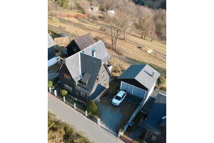 Einfamilienhaus - 145.000,00&nbsp;EUR Kaufpreis, ca.&nbsp; 133,00&nbsp;m&sup2; in Schwarzatal (PLZ: 98744)