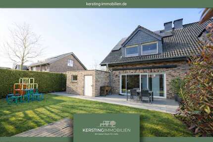 Haus zum Kaufen in Krefeld Fischeln 610.000,00 € 136 m² - Krefeld / Fischeln