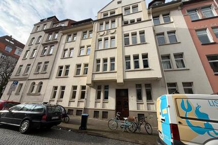 Hannover Linden TOP-Lage Hochparterre mit Balkon