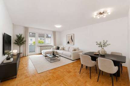 Wohnung zum Kaufen in München 348.000,00 € 50.75 m²
